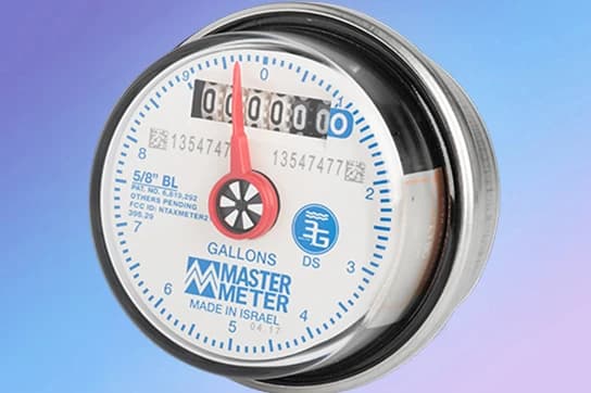 Water meter